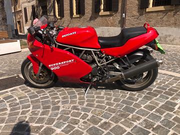 Ducati 900SS buone condizioni