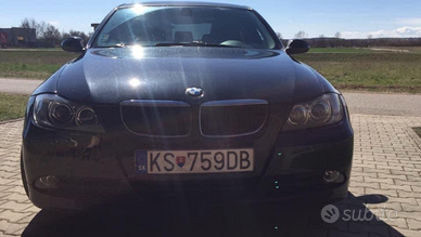 Bmw 320 DIESEL AUTOMATICO XENON