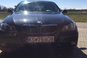 Bmw 320 DIESEL AUTOMATICO XENON