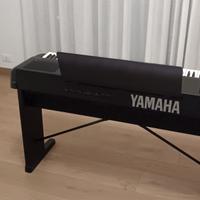 PIANOFORTE DIGITALE YAMAHA P-200