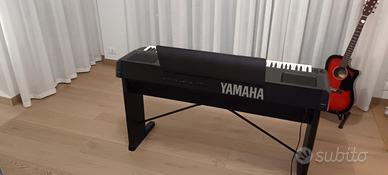 PIANOFORTE DIGITALE YAMAHA P-200