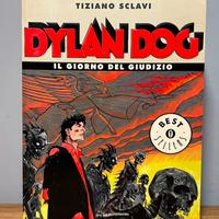 Dylan Dog - Il giorno del giudizio - Mondadori ‘02