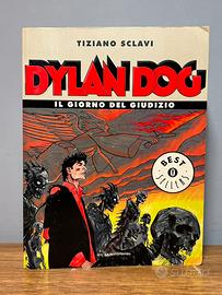 Dylan Dog - Il giorno del giudizio - Mondadori ‘02