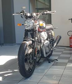 Royal Enfield Interceptor CHROME 650