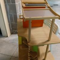 Casetta di legno