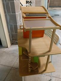 Casetta di legno