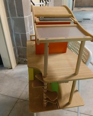 Casetta di legno