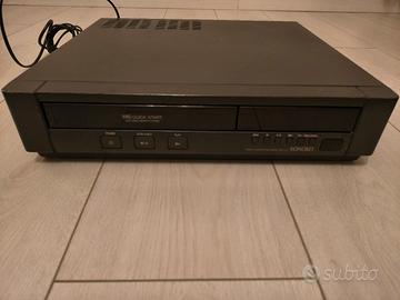 Videoregistratore VHS Sonoko