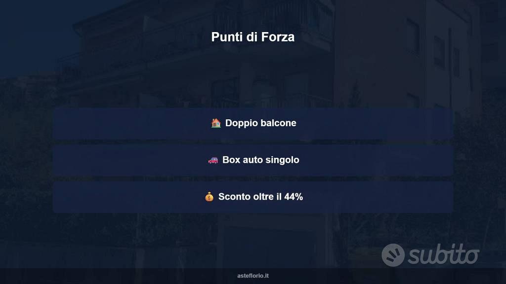 Appartamento – Filottrano - Altro