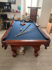 Biliardo professionale