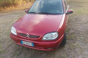 Citroen Saxo luglio 2002 - 1.5 diesel 