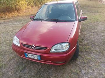 Citroen Saxo luglio 2002 - 1.5 diesel 