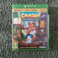 Crash Bandicoot N' Sane Trilogy Xbox One