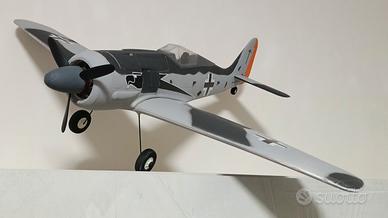 Aereo Tedesco della II guerra mondiale FW-190