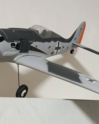 Aereo Tedesco della II guerra mondiale FW-190