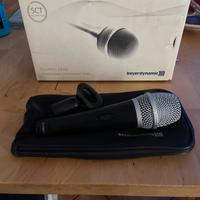 Microfono Beyerdynamic V30d s