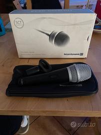 Microfono Beyerdynamic V30d s
