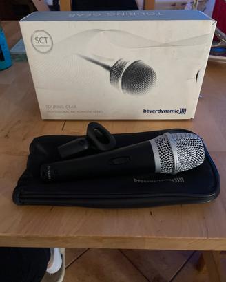Microfono Beyerdynamic V30d s