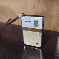 radio transitor Philips vintage 