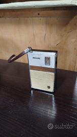 radio transitor Philips vintage 