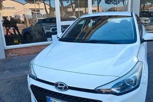 Hyundai i20 1.2 84 CV 5 porte Comfort