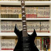 Bc rich Warlock NJ NT 1999