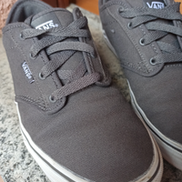 Vans grigie n. 37