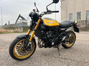 KAWASAKI Z 900 RS_SE LIMITED_2300 KM