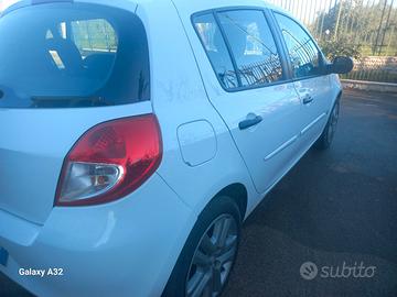 Renault Clio diesel 5 porte 