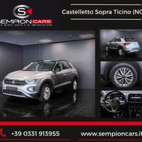 VOLKSWAGEN T-Roc 1.0 TSI 110cv Life RESTYLING PREZ