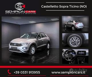 VOLKSWAGEN T-Roc 1.0 TSI 110cv Life RESTYLING PREZ
