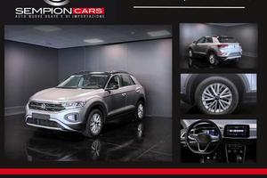 VOLKSWAGEN T-Roc 1.0 TSI 110cv Life RESTYLING PREZ