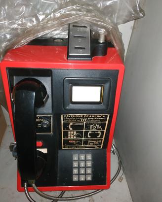 Telefono pubblico 