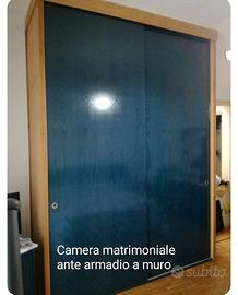 camera da letto  completa come da foto.