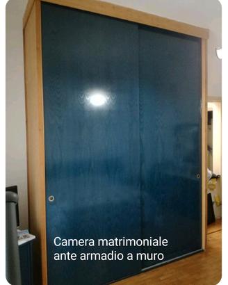 camera da letto  completa come da foto.