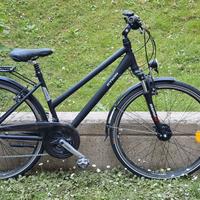 bici trekking Hoprider 520