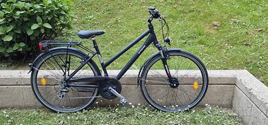 bici trekking Hoprider 520