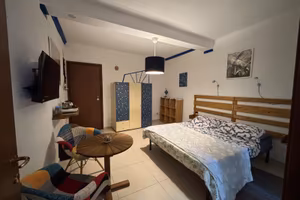 Stanza INGRESSO INDIPENDENTE, BAGNO PRIVATO