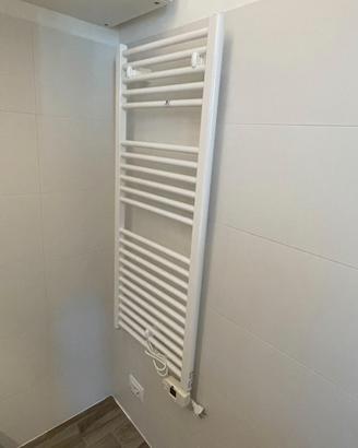 Scaldasalviette / asciugamani elettrico 600w