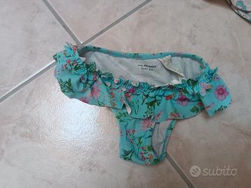Costume Slip Bambina Calzedonia taglia 2 anni