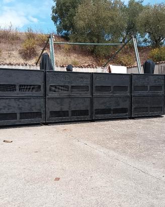 4 subwoofer ohm br218 
