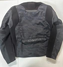 Giacca moto Alpinestars T SP-5 RIDEKNIT Nero Camo