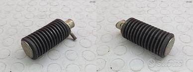 PEDANE PASSEGGERO SUZUKI DR 650 R 1990 1995 DR650