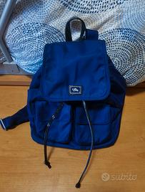 Zainetto Blu in Nylon - Carpisa