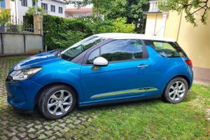 Auto DS3 BlueHDi SO CHIC anno 2017 pochissimi km