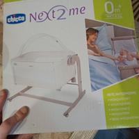 Zanzariera Chicco per culla  Next 2 me