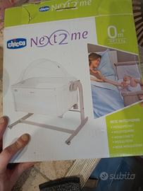 Zanzariera Chicco per culla  Next 2 me