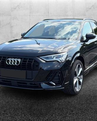 AUDI Q3 35 TDI quattro S tronic S line edition