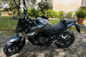 Honda Hornet 750 (35 Kw)