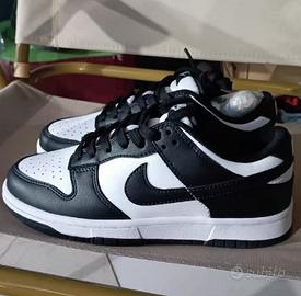 Nike Dunk Low Retro "Panda White Black " EU41